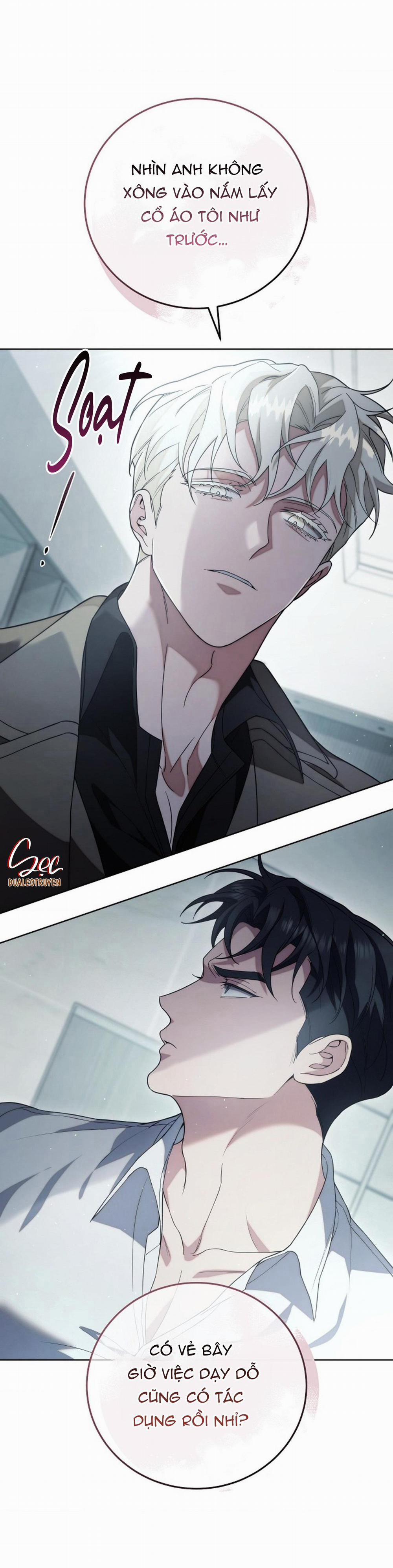 (Abo)Mối Quan Hệ Không Hoàn Chỉnh 16 trang 11