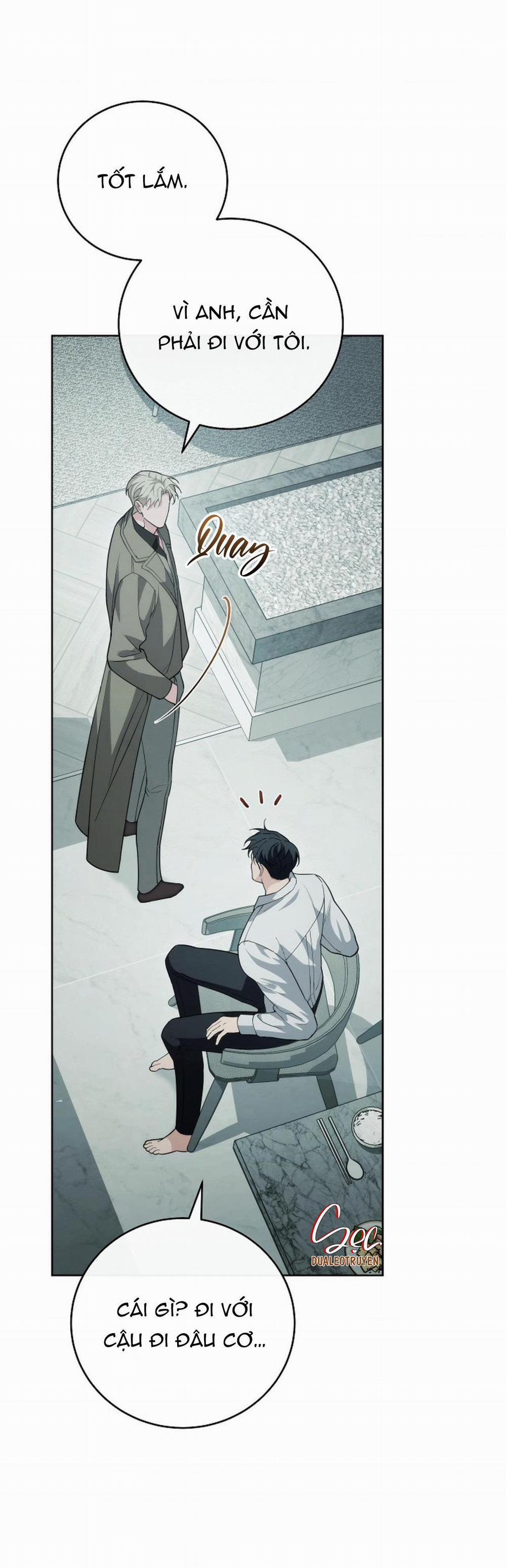 (Abo)Mối Quan Hệ Không Hoàn Chỉnh 16 trang 12