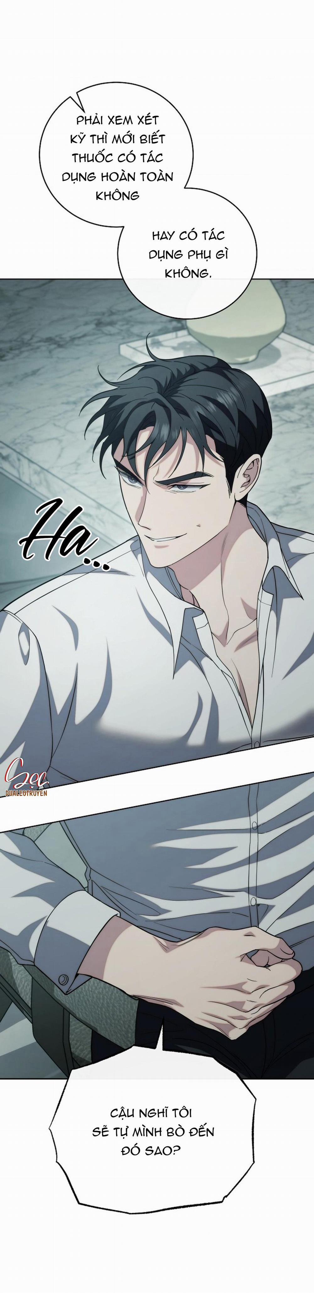 (Abo)Mối Quan Hệ Không Hoàn Chỉnh 16 trang 14