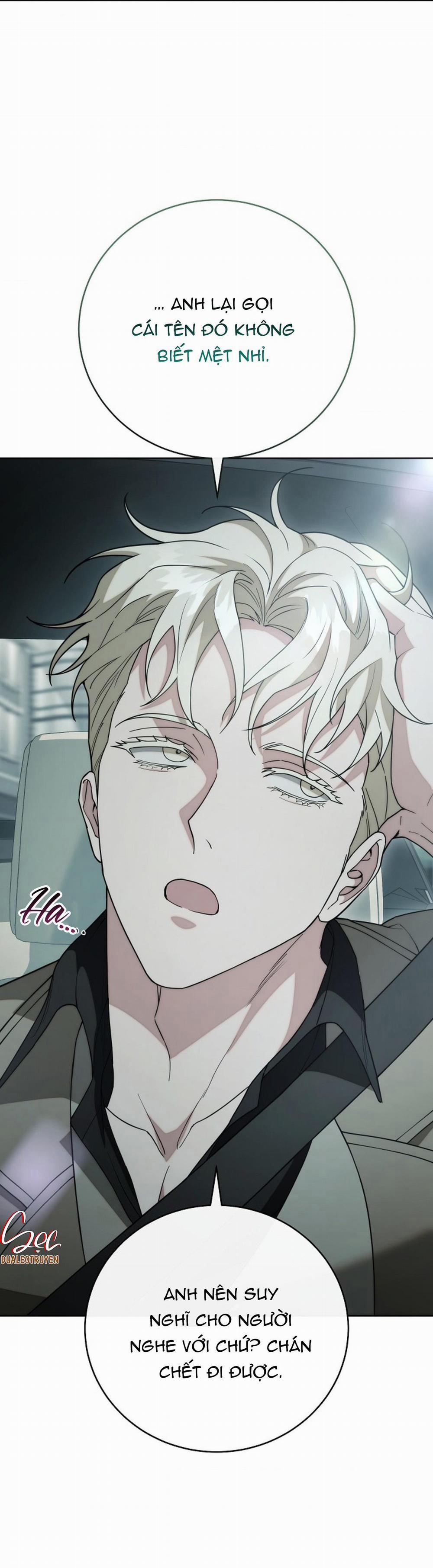 (Abo)Mối Quan Hệ Không Hoàn Chỉnh 16 trang 39