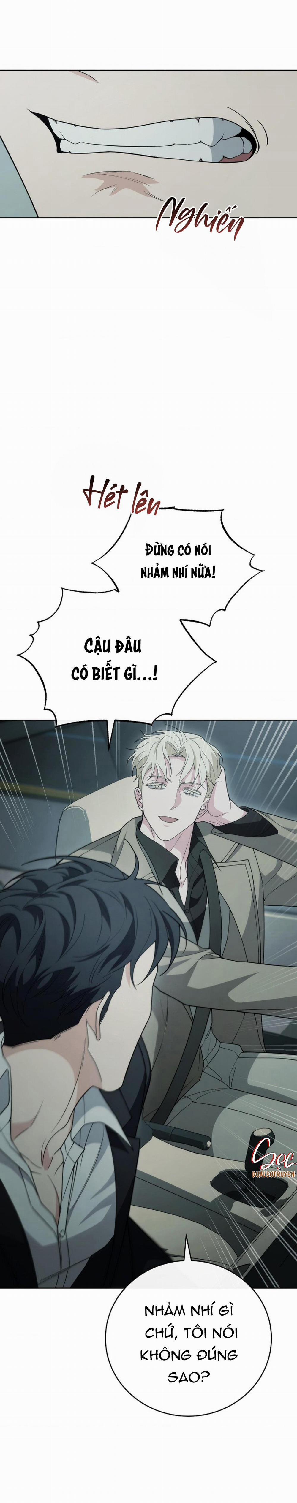(Abo)Mối Quan Hệ Không Hoàn Chỉnh 16 trang 46