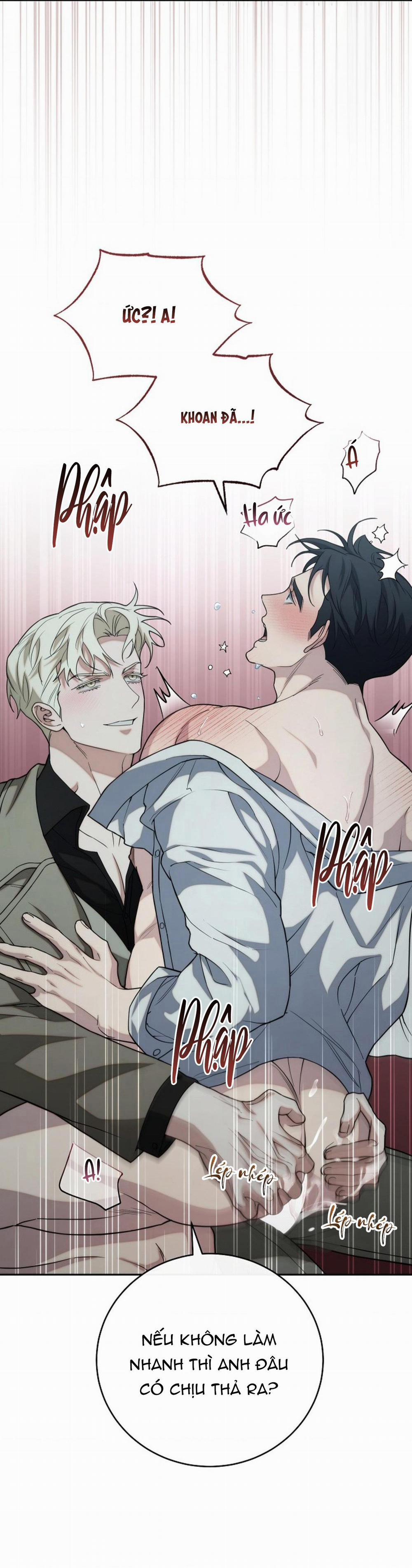 (Abo)Mối Quan Hệ Không Hoàn Chỉnh 17 trang 10