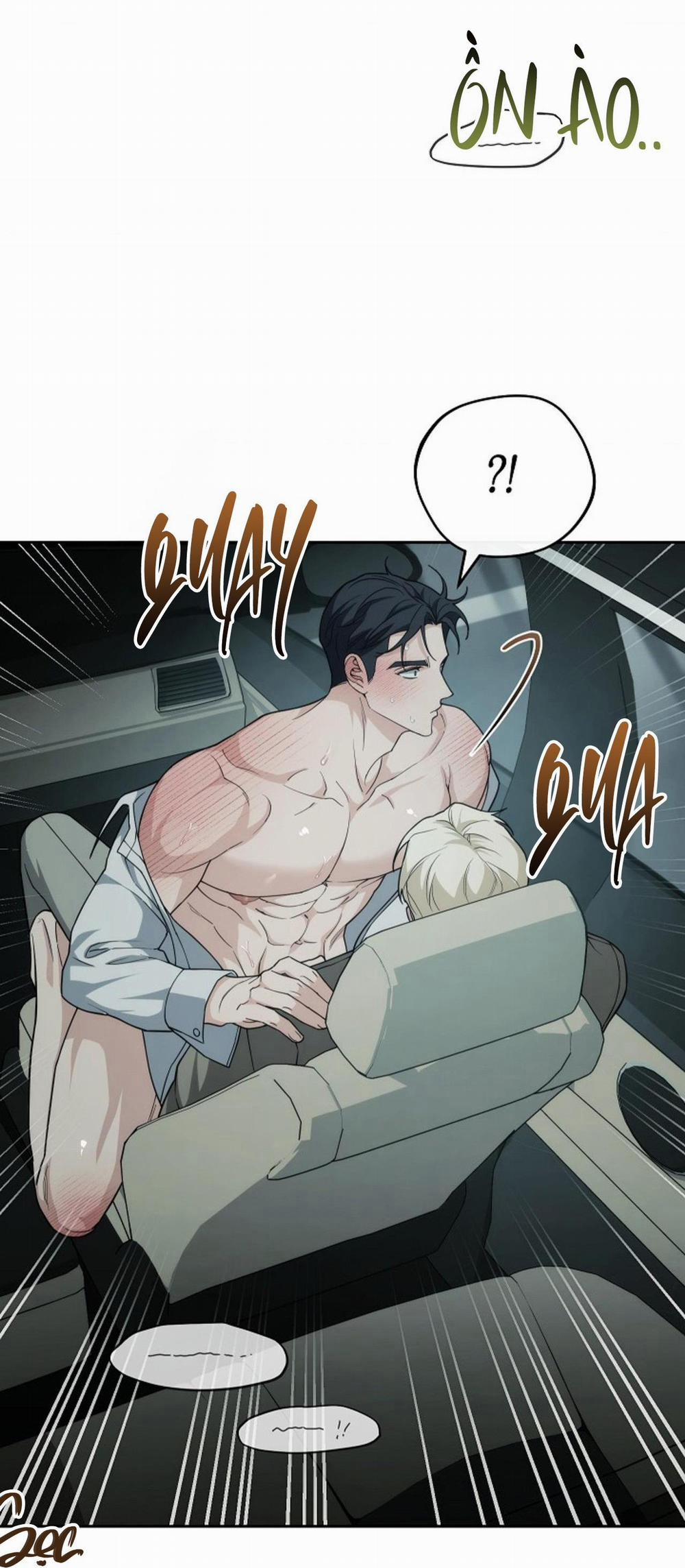 (Abo)Mối Quan Hệ Không Hoàn Chỉnh 17 trang 27