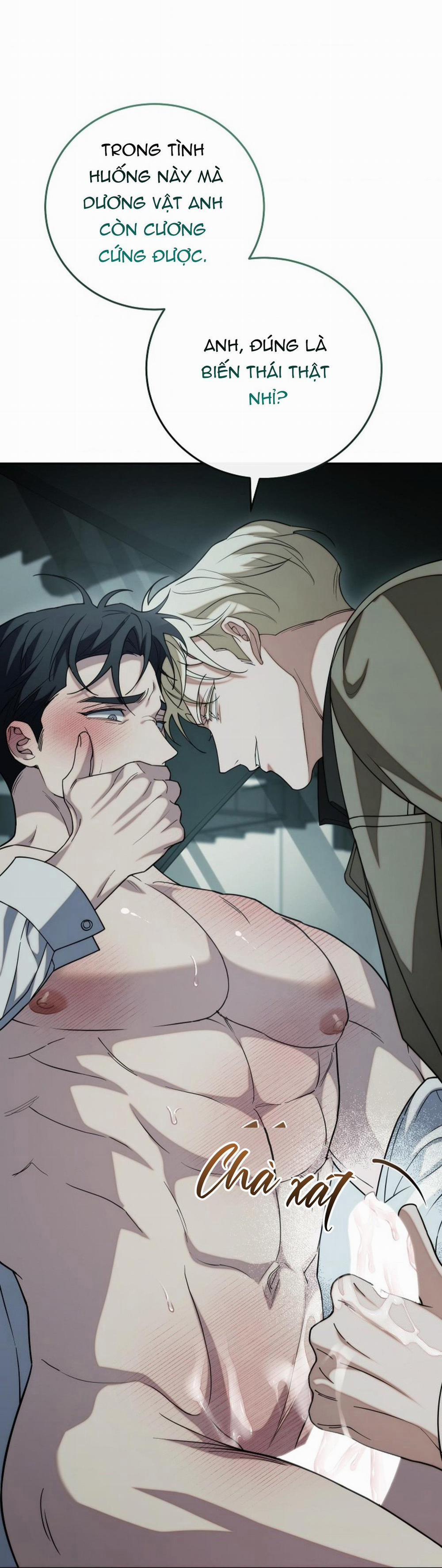 (Abo)Mối Quan Hệ Không Hoàn Chỉnh 17 trang 40