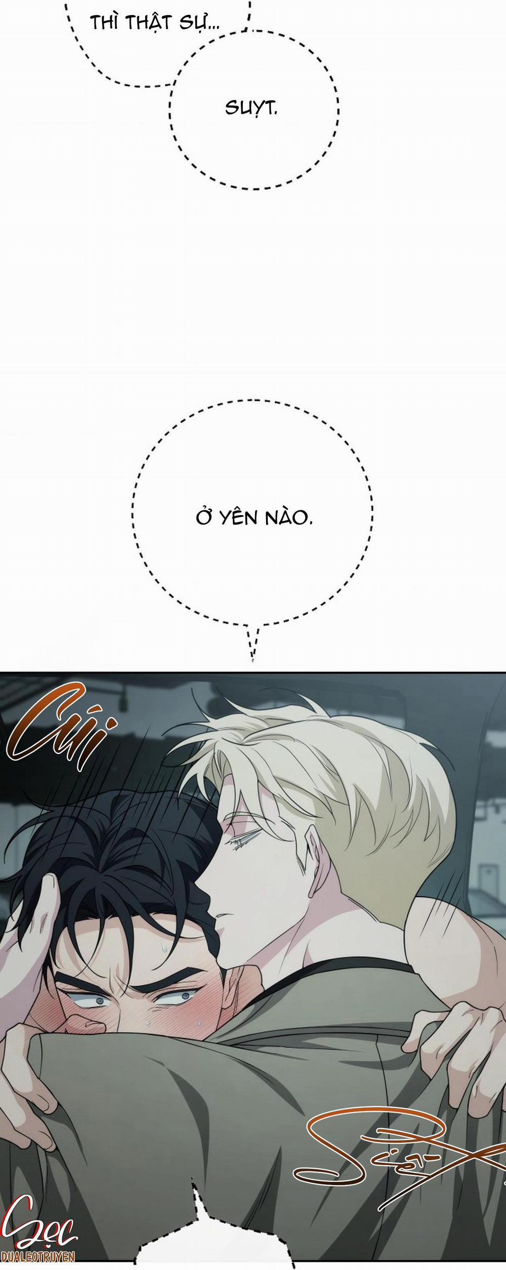 (Abo)Mối Quan Hệ Không Hoàn Chỉnh 17 trang 44
