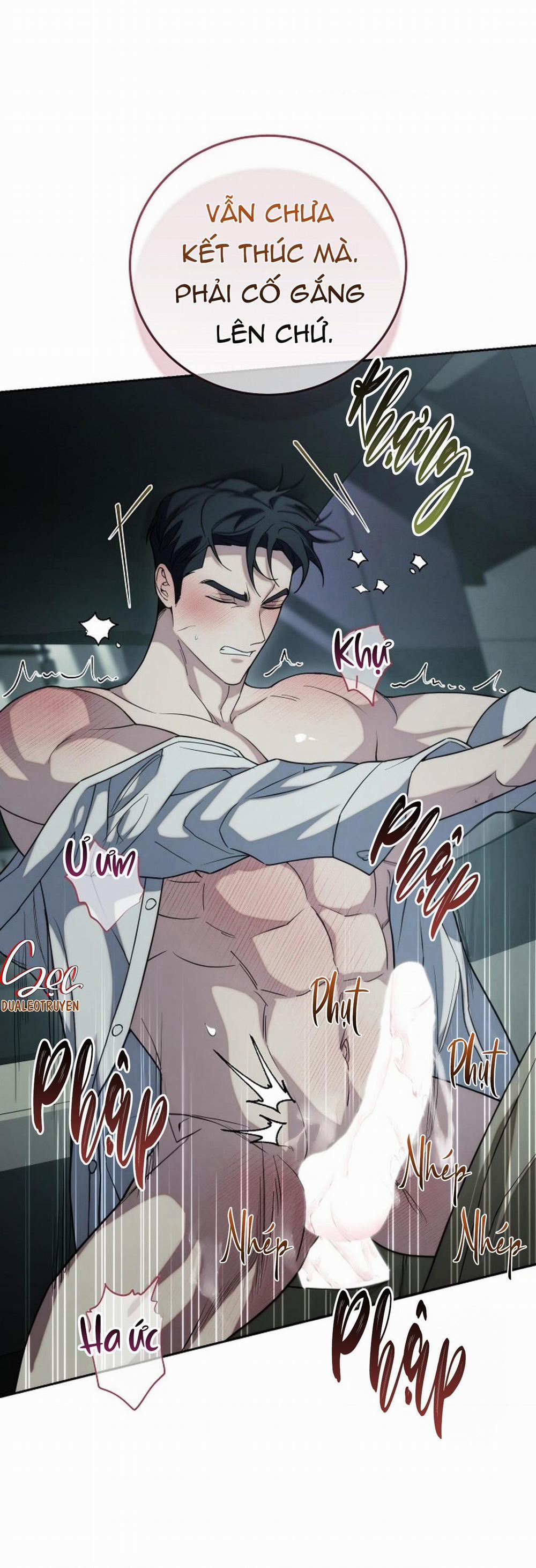 (Abo)Mối Quan Hệ Không Hoàn Chỉnh 17 trang 53