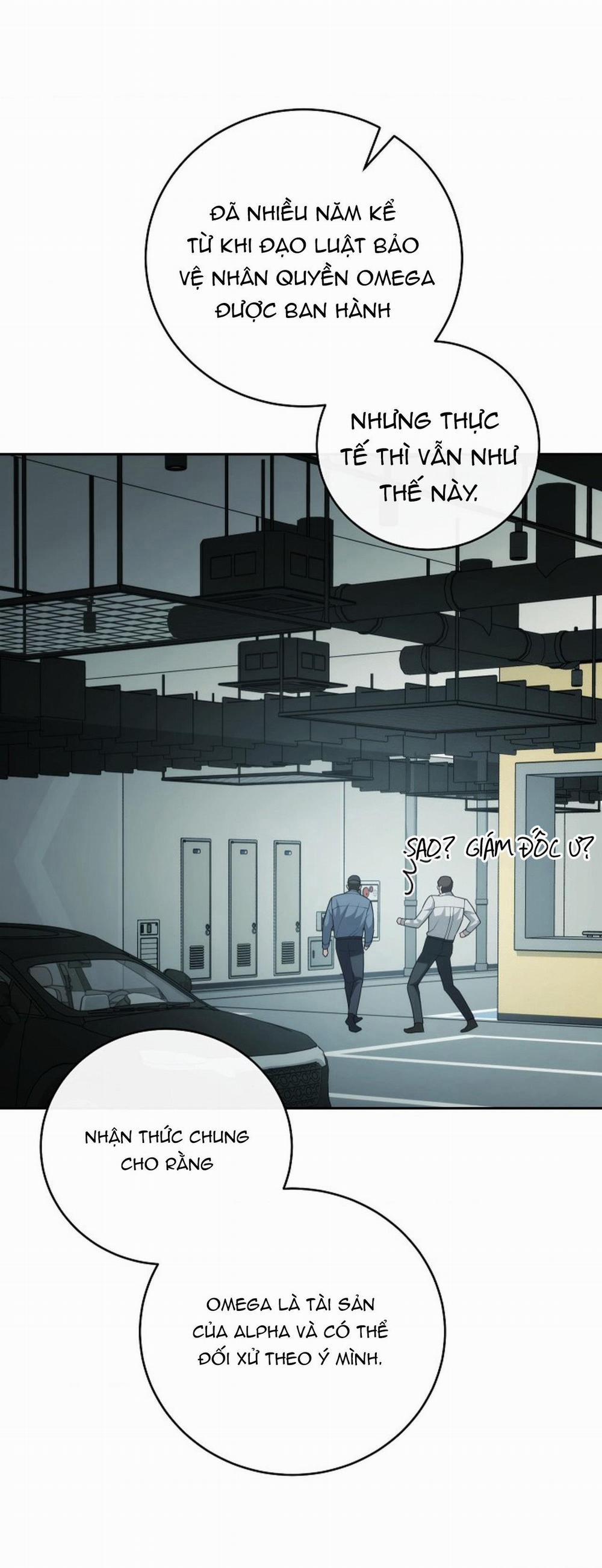 (Abo)Mối Quan Hệ Không Hoàn Chỉnh 17 trang 55