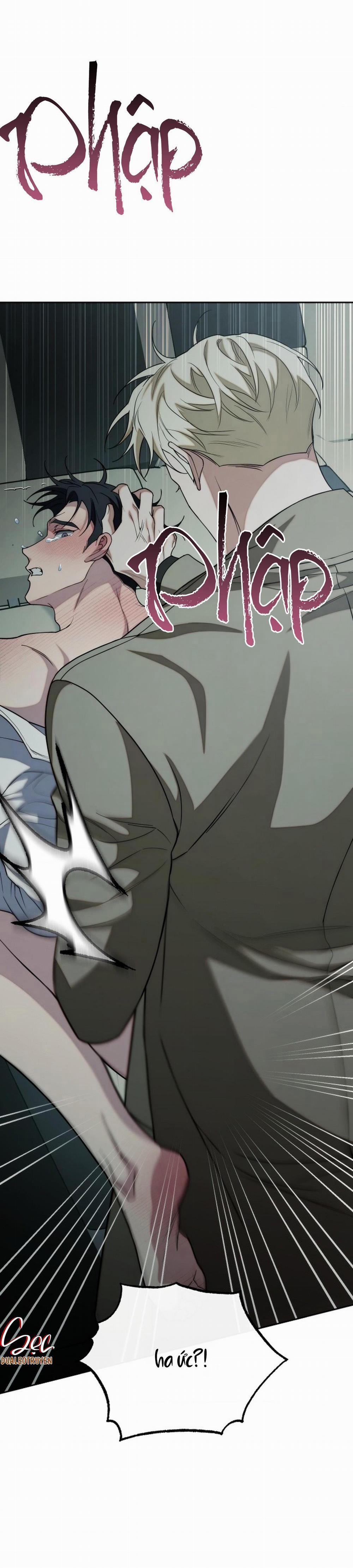 (Abo)Mối Quan Hệ Không Hoàn Chỉnh 17 trang 63