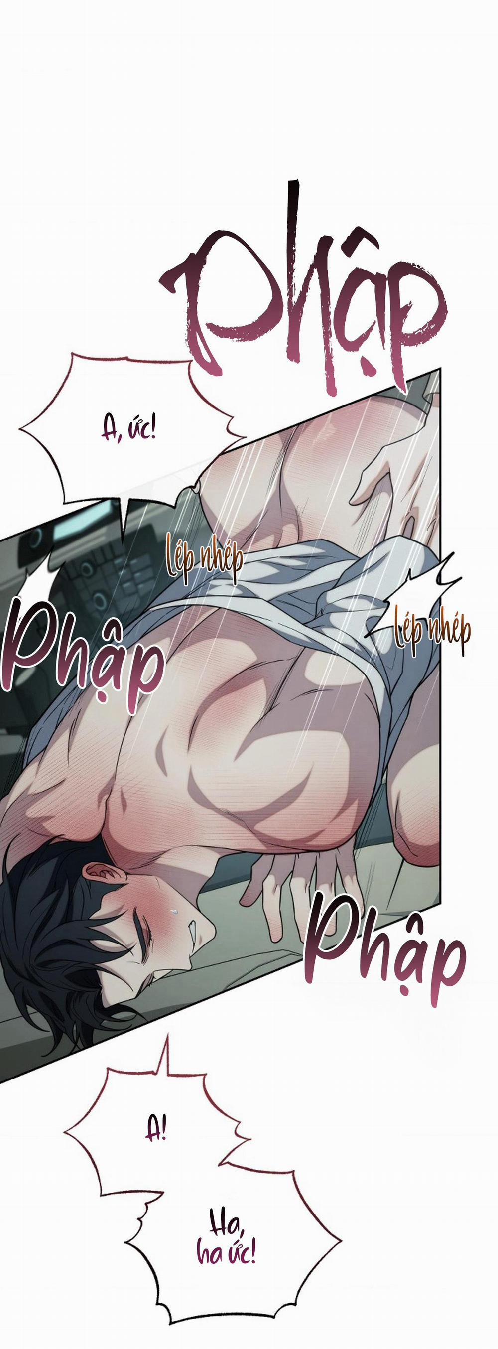 (Abo)Mối Quan Hệ Không Hoàn Chỉnh 17 trang 64