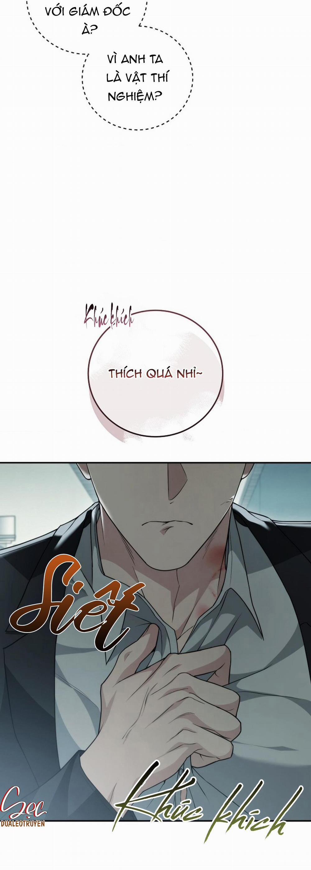 (Abo)Mối Quan Hệ Không Hoàn Chỉnh 18 trang 11