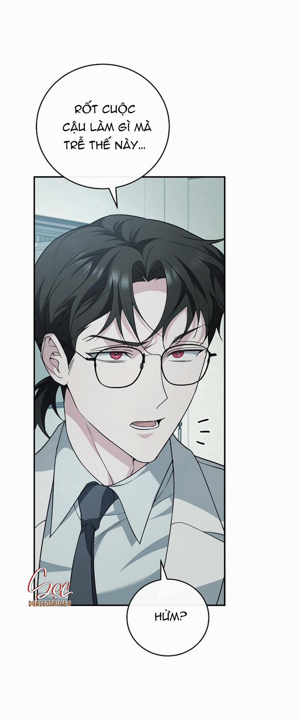 (Abo)Mối Quan Hệ Không Hoàn Chỉnh 18 trang 14