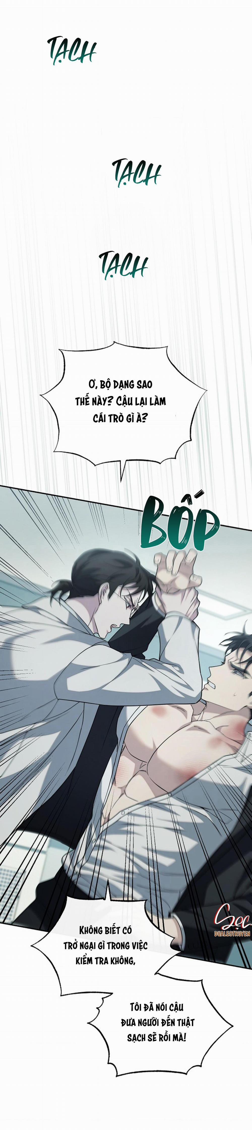 (Abo)Mối Quan Hệ Không Hoàn Chỉnh 18 trang 16