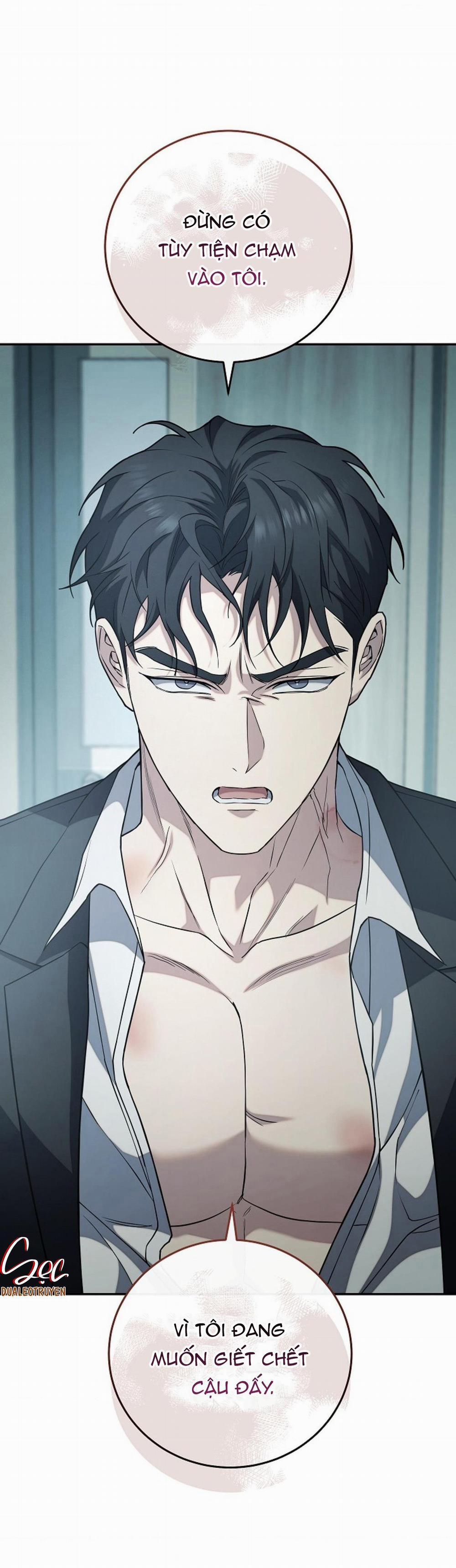 (Abo)Mối Quan Hệ Không Hoàn Chỉnh 18 trang 19