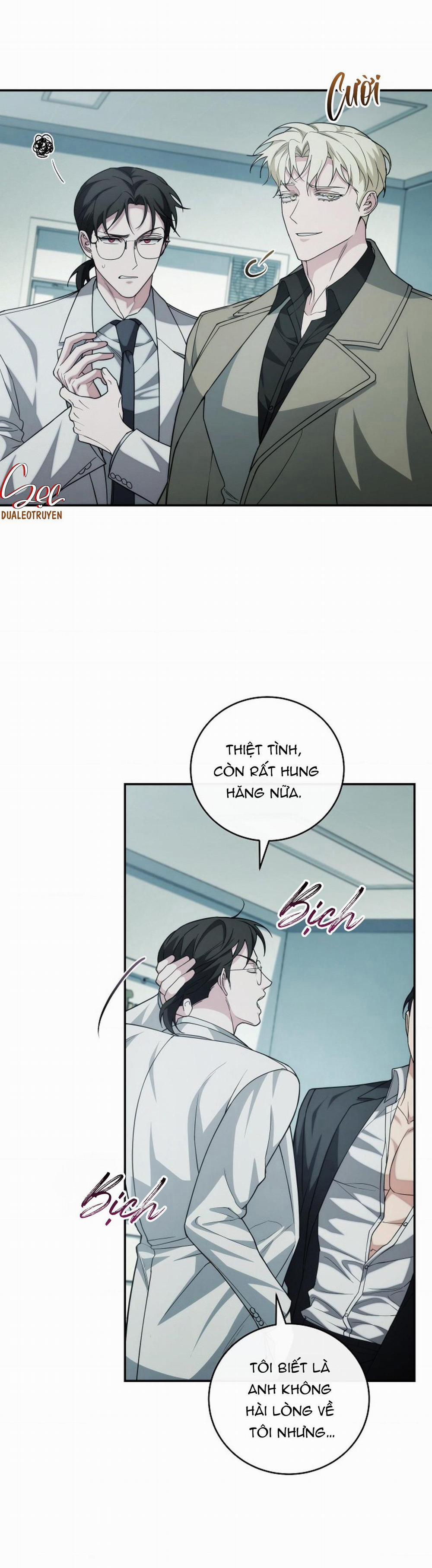 (Abo)Mối Quan Hệ Không Hoàn Chỉnh 18 trang 20