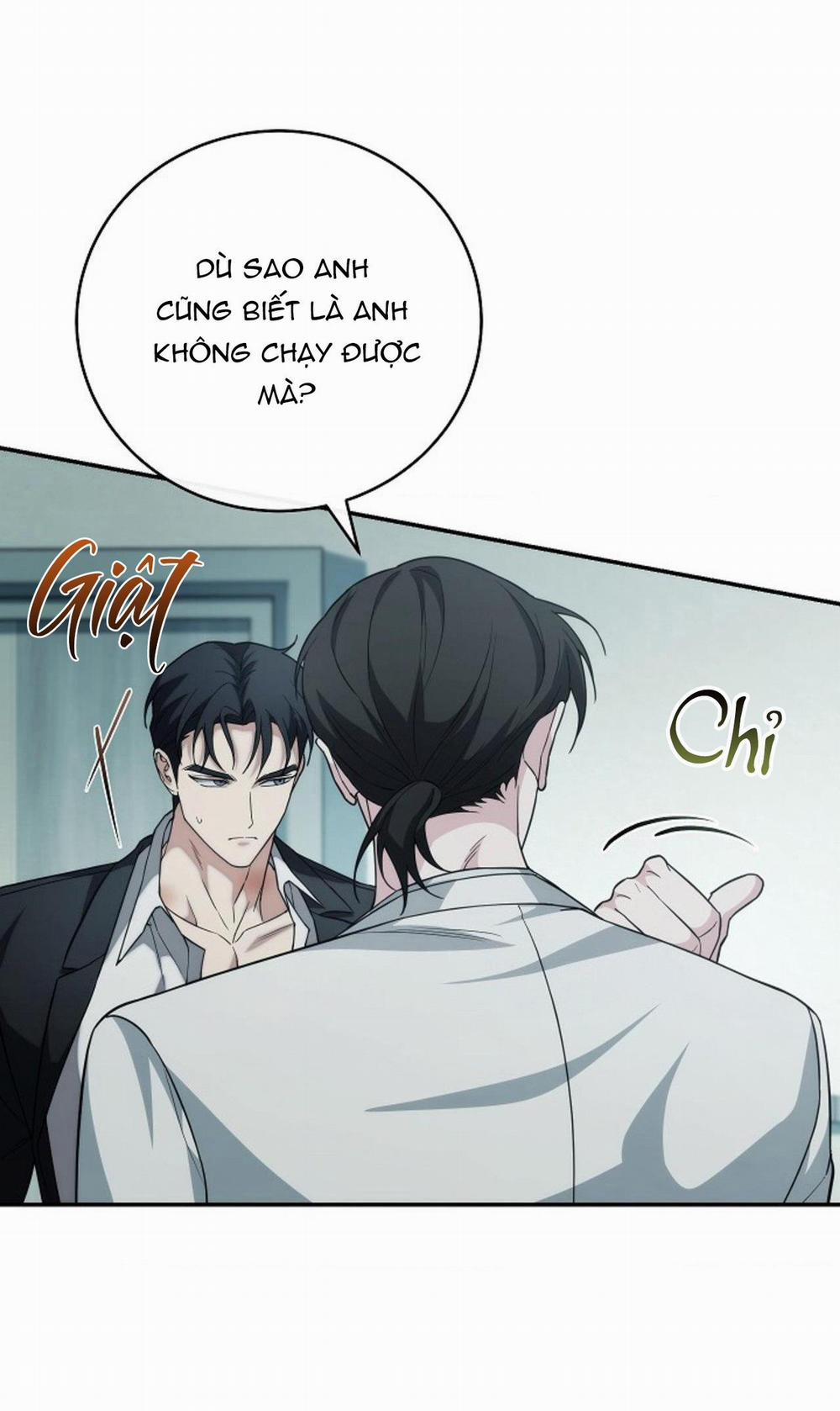 (Abo)Mối Quan Hệ Không Hoàn Chỉnh 18 trang 22