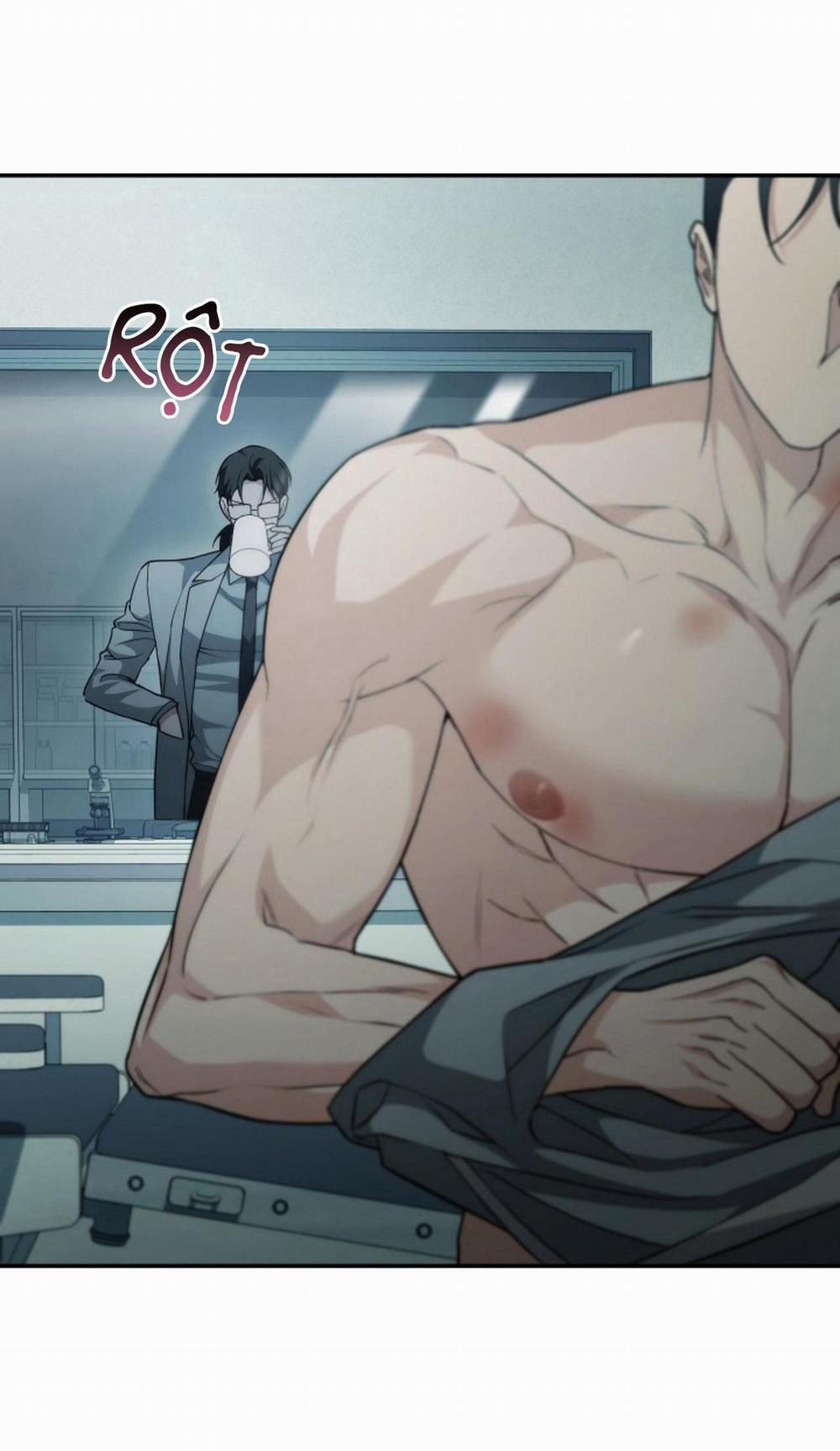 (Abo)Mối Quan Hệ Không Hoàn Chỉnh 18 trang 25