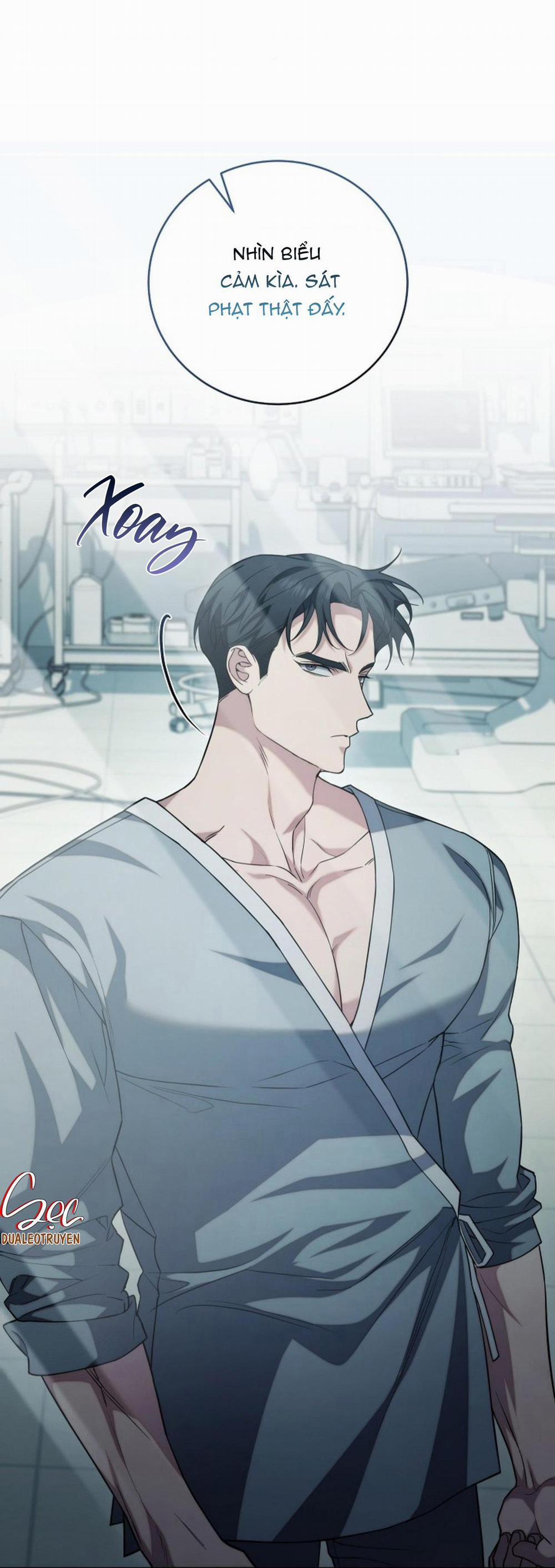 (Abo)Mối Quan Hệ Không Hoàn Chỉnh 18 trang 28