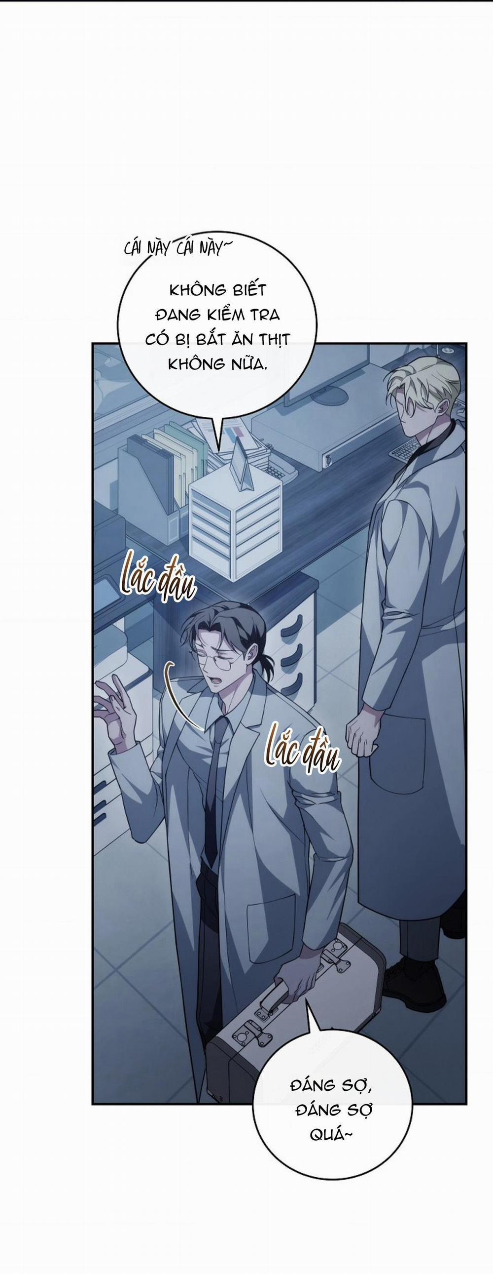 (Abo)Mối Quan Hệ Không Hoàn Chỉnh 18 trang 29