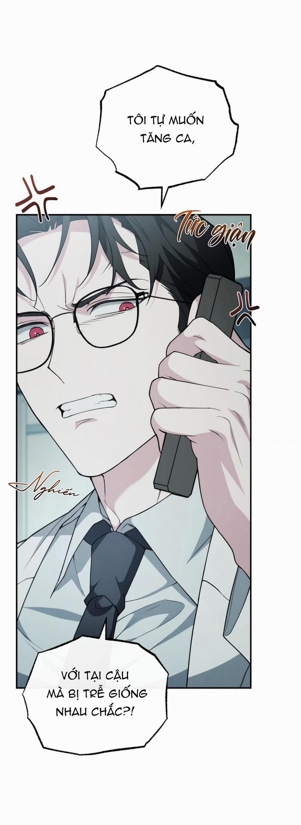 (Abo)Mối Quan Hệ Không Hoàn Chỉnh 18 trang 4