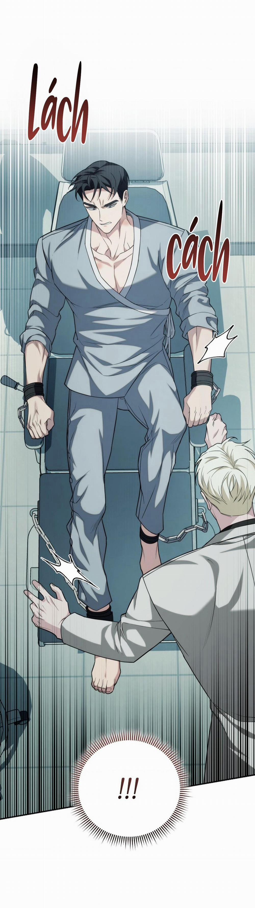 (Abo)Mối Quan Hệ Không Hoàn Chỉnh 18 trang 43