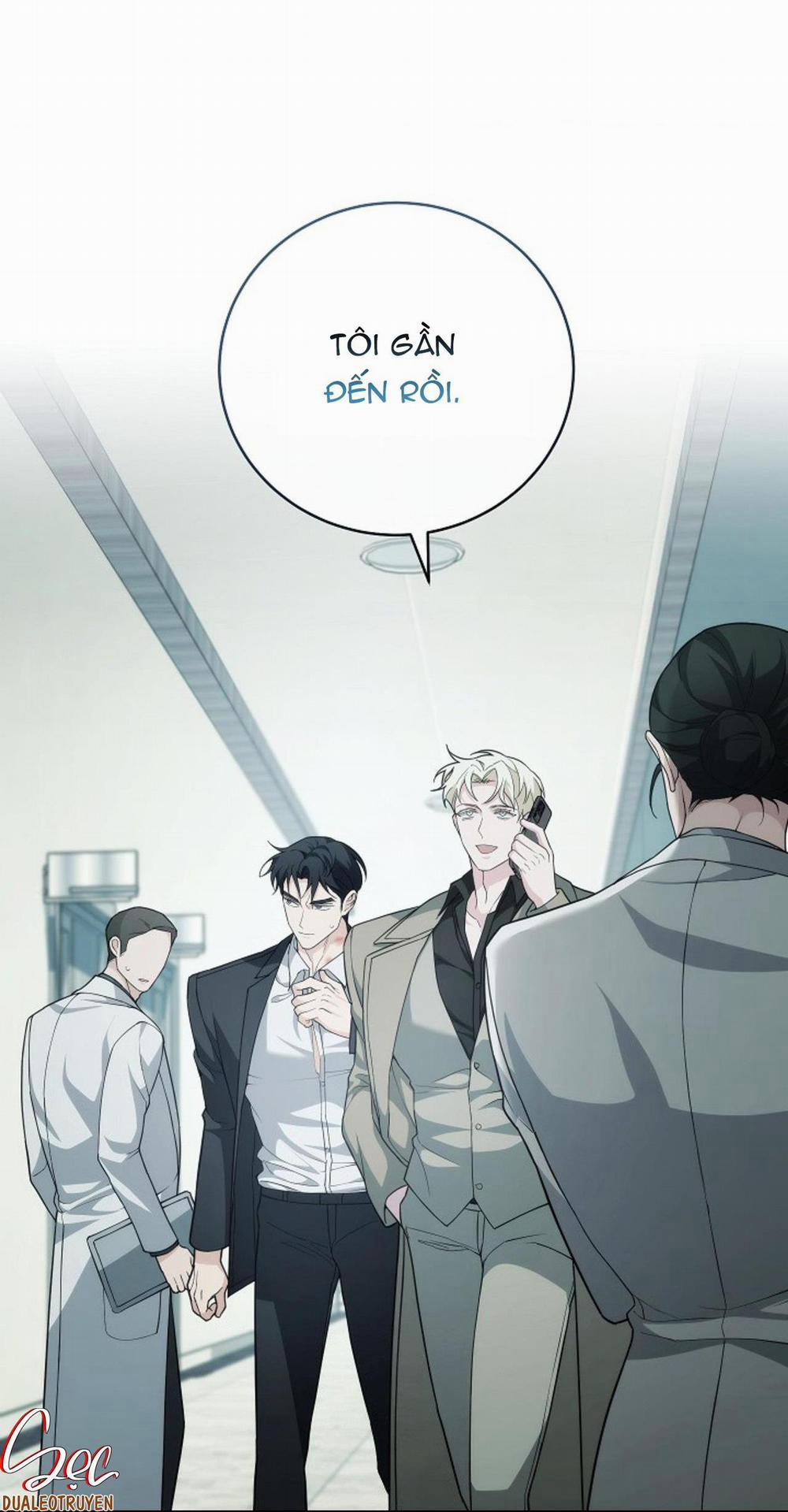 (Abo)Mối Quan Hệ Không Hoàn Chỉnh 18 trang 6