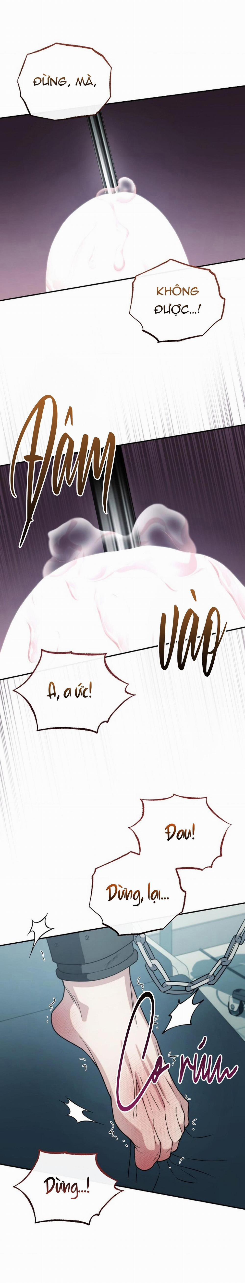 (Abo)Mối Quan Hệ Không Hoàn Chỉnh 18 trang 61