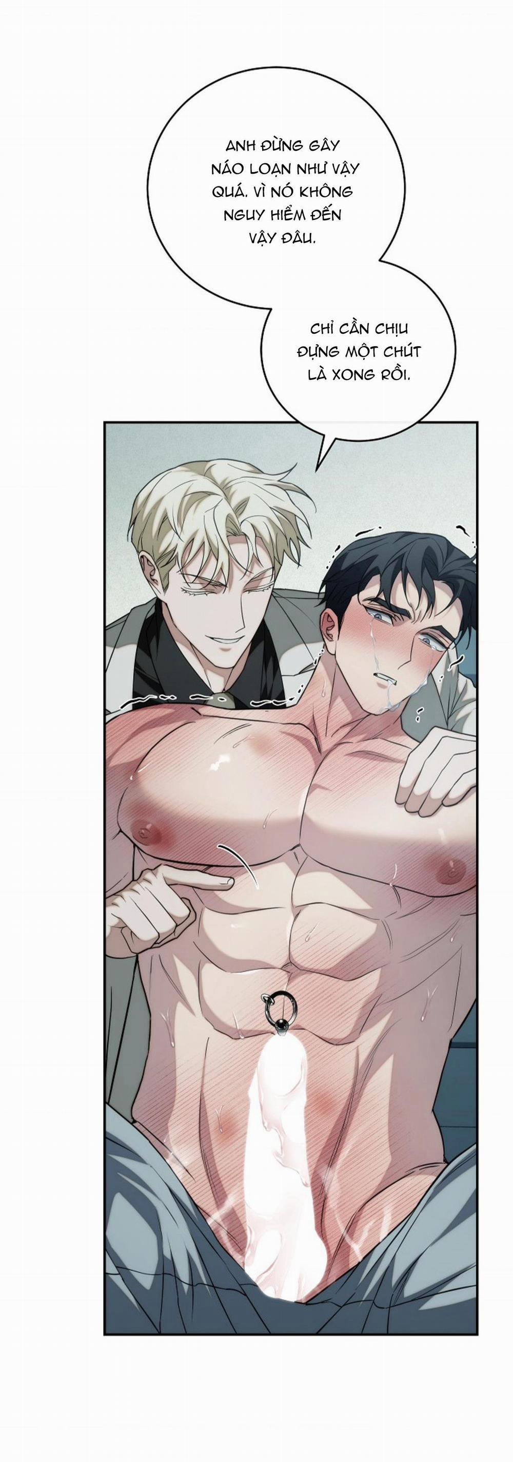 (Abo)Mối Quan Hệ Không Hoàn Chỉnh 18 trang 63