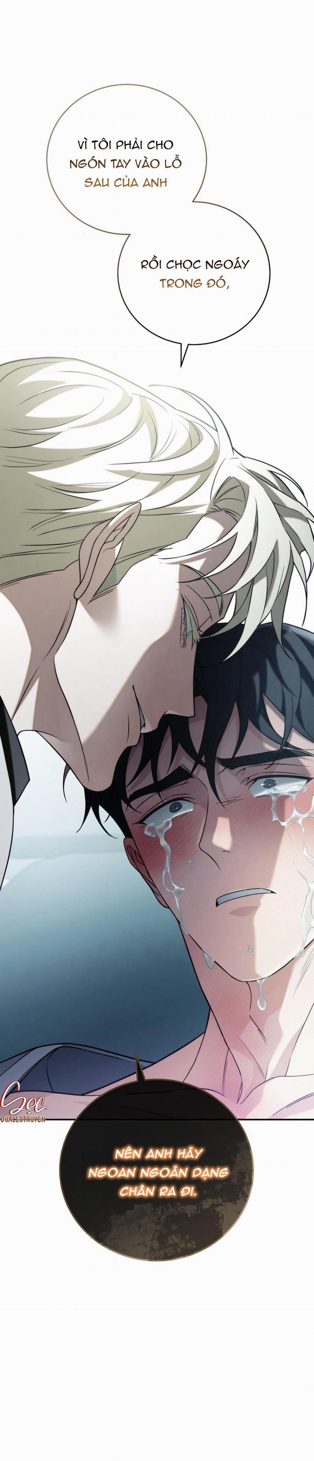 (Abo)Mối Quan Hệ Không Hoàn Chỉnh 18 trang 70