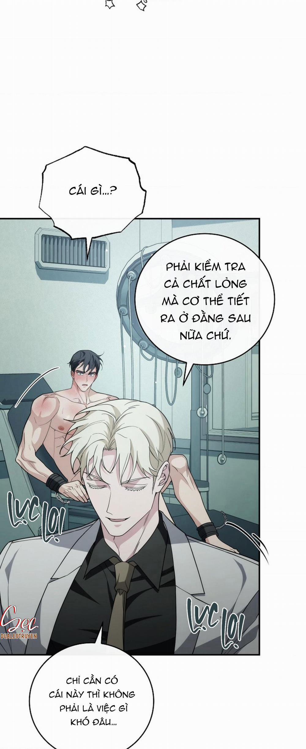 (Abo)Mối Quan Hệ Không Hoàn Chỉnh 19 trang 11