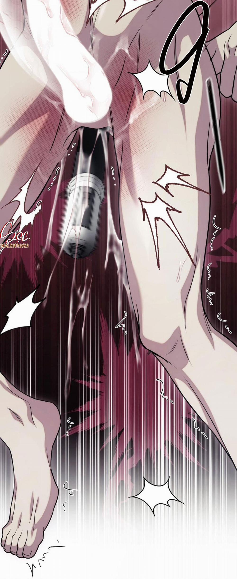 (Abo)Mối Quan Hệ Không Hoàn Chỉnh 19 trang 21