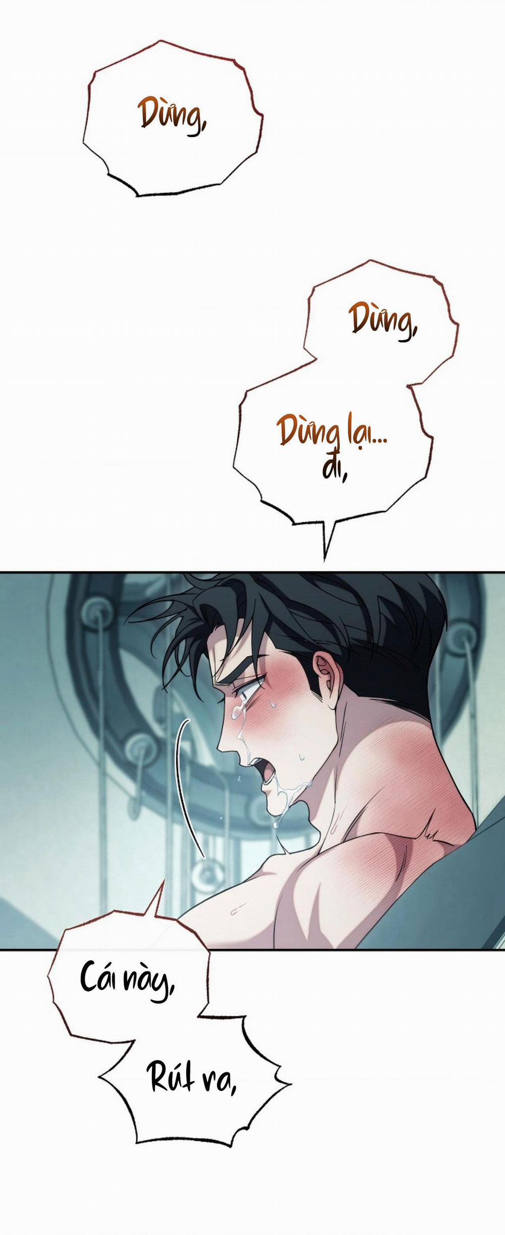(Abo)Mối Quan Hệ Không Hoàn Chỉnh 19 trang 22