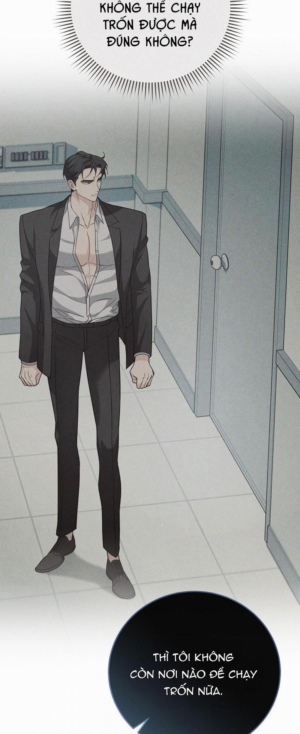 (Abo)Mối Quan Hệ Không Hoàn Chỉnh 19 trang 37