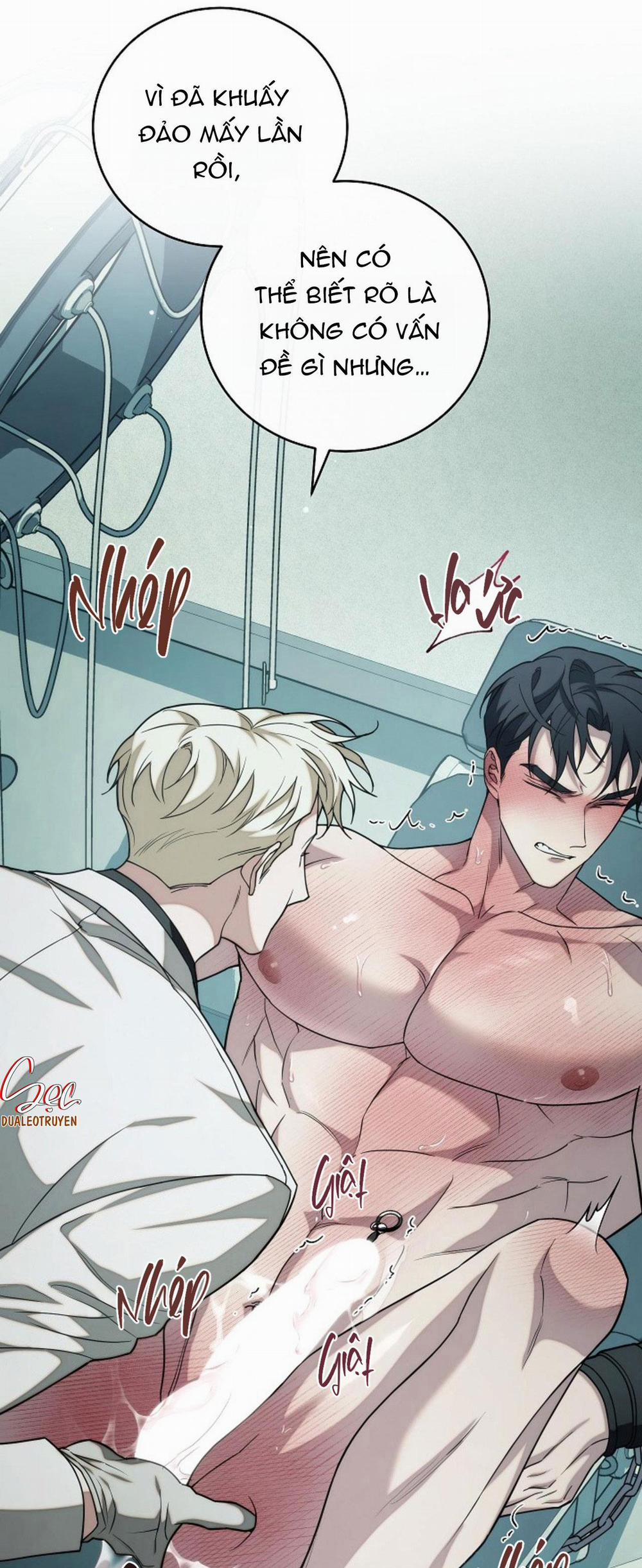 (Abo)Mối Quan Hệ Không Hoàn Chỉnh 19 trang 4