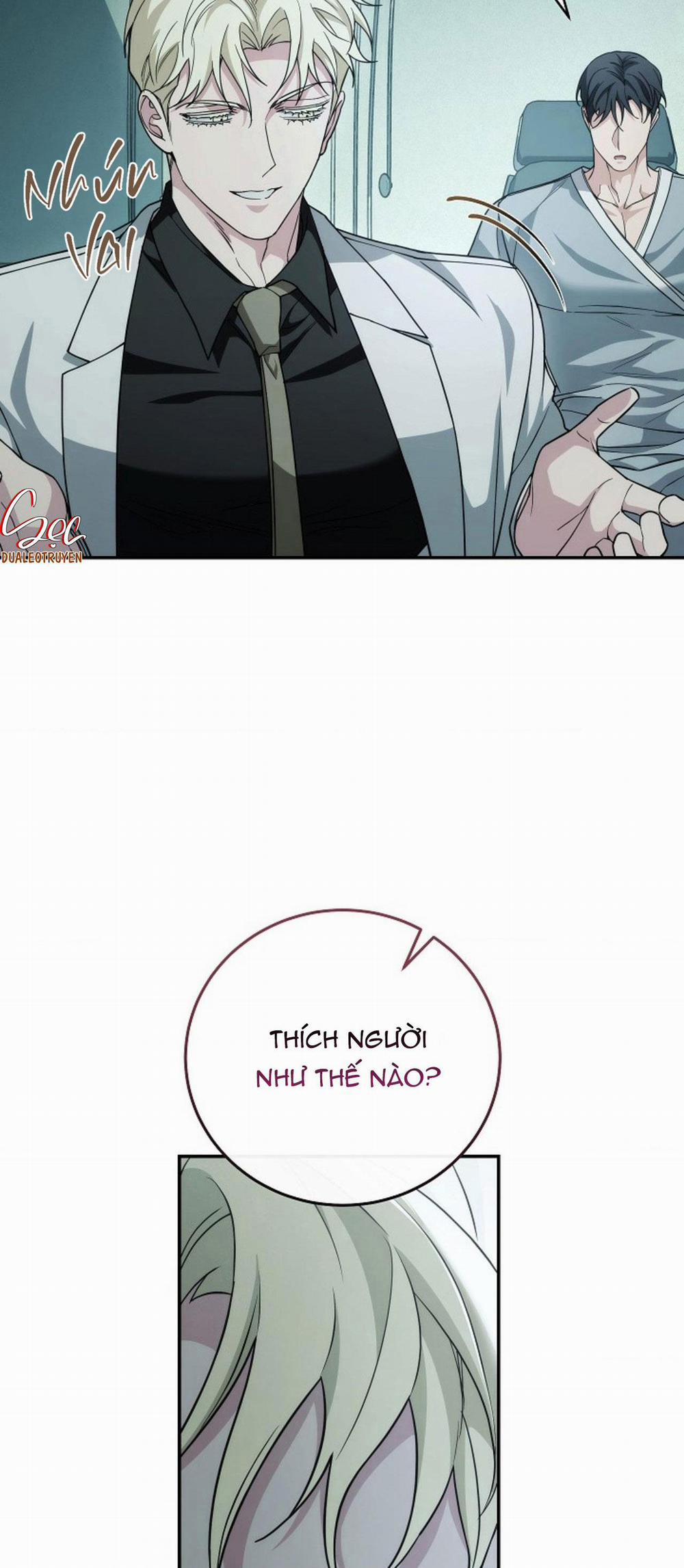 (Abo)Mối Quan Hệ Không Hoàn Chỉnh 19 trang 56