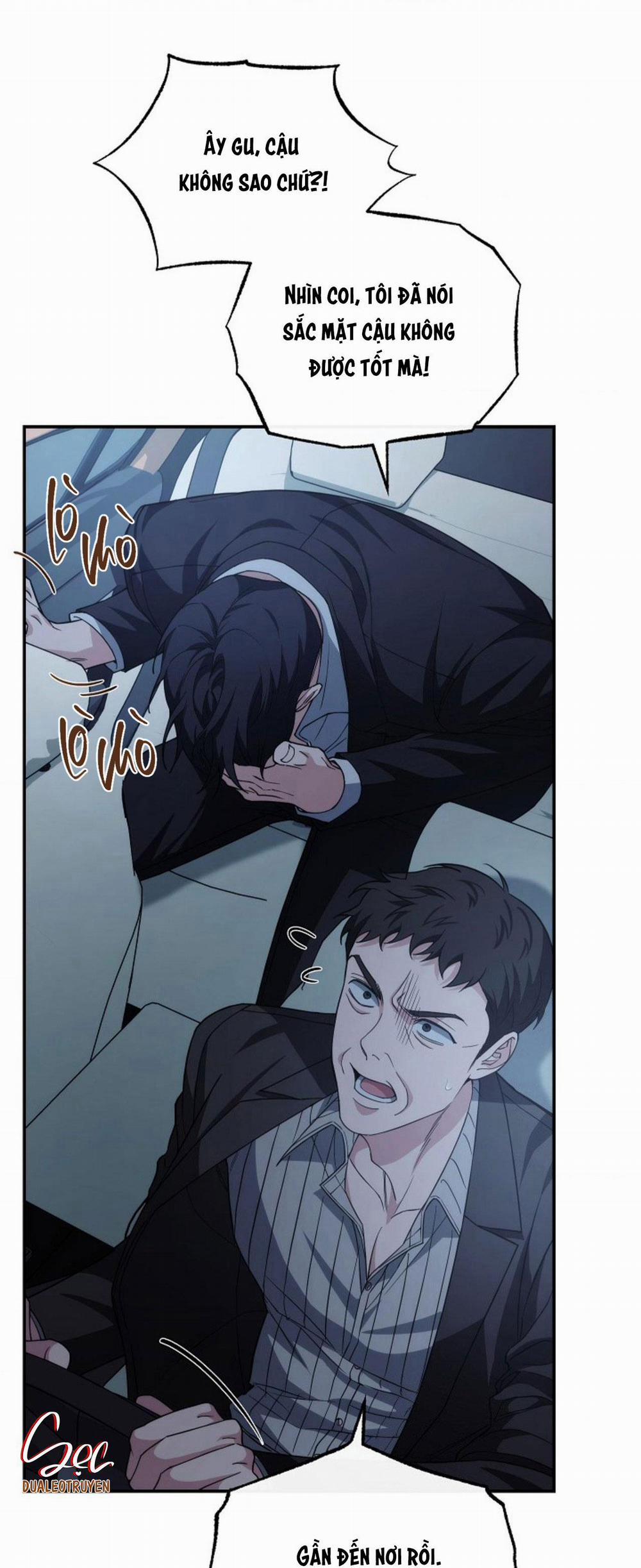 (Abo)Mối Quan Hệ Không Hoàn Chỉnh 20 trang 33