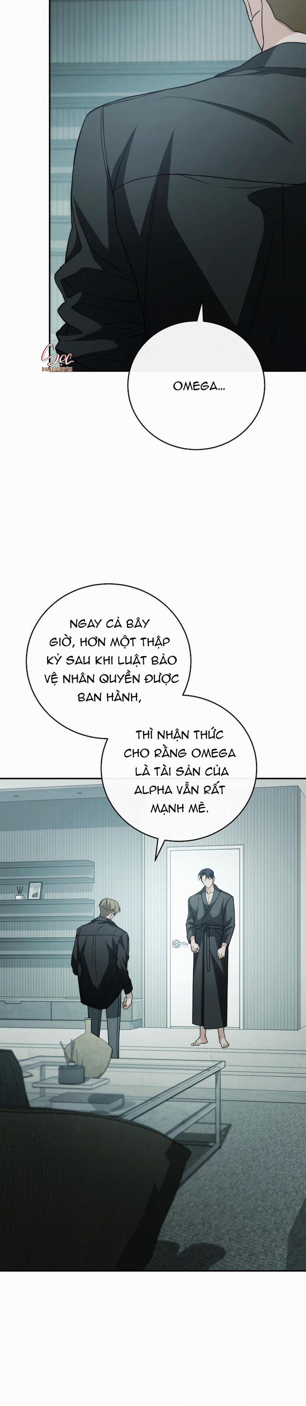 (Abo)Mối Quan Hệ Không Hoàn Chỉnh 21 trang 12