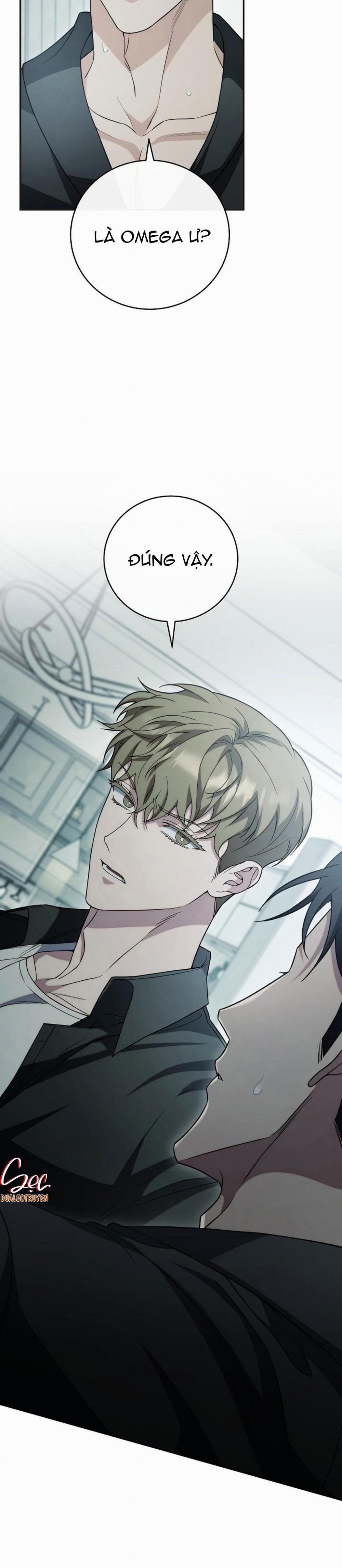 (Abo)Mối Quan Hệ Không Hoàn Chỉnh 21 trang 2