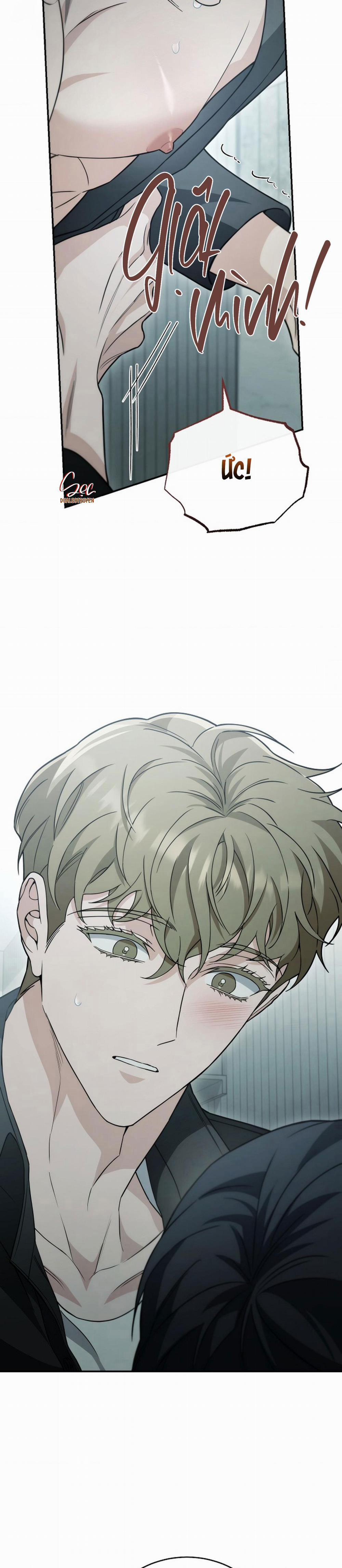 (Abo)Mối Quan Hệ Không Hoàn Chỉnh 21 trang 21