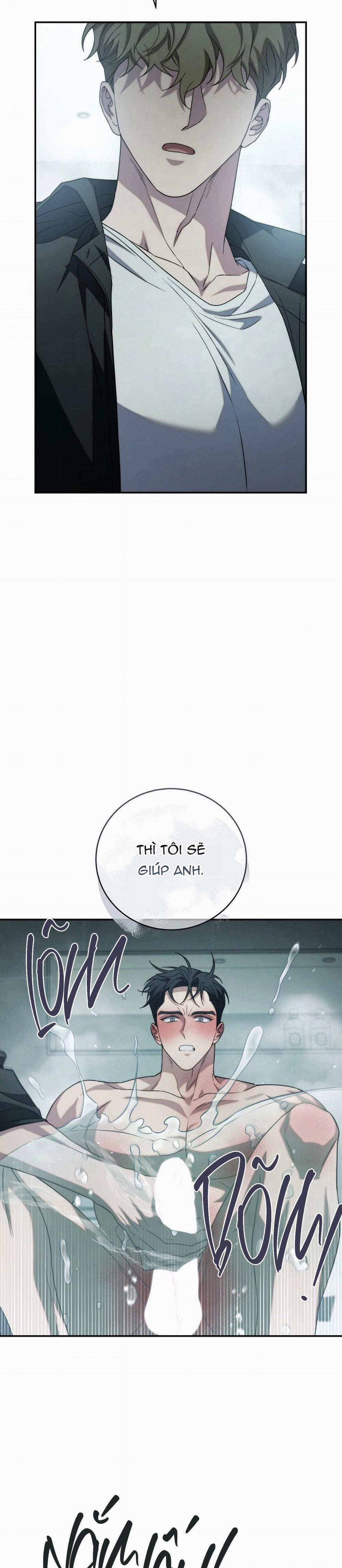 (Abo)Mối Quan Hệ Không Hoàn Chỉnh 21 trang 32