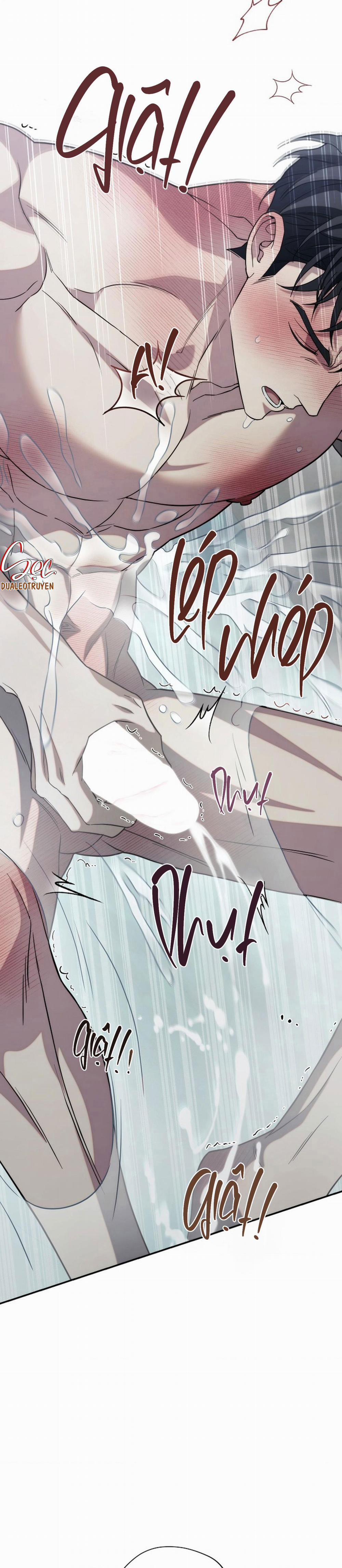 (Abo)Mối Quan Hệ Không Hoàn Chỉnh 21 trang 35