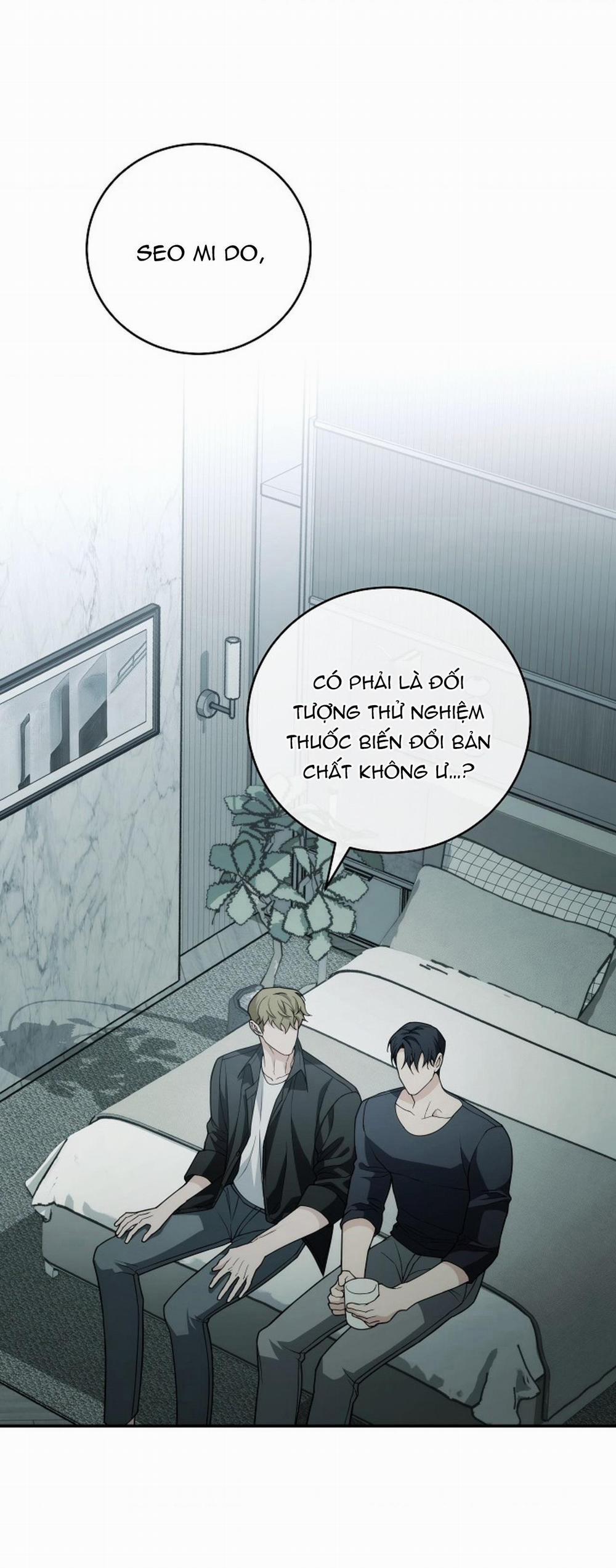 (Abo)Mối Quan Hệ Không Hoàn Chỉnh 22 trang 1