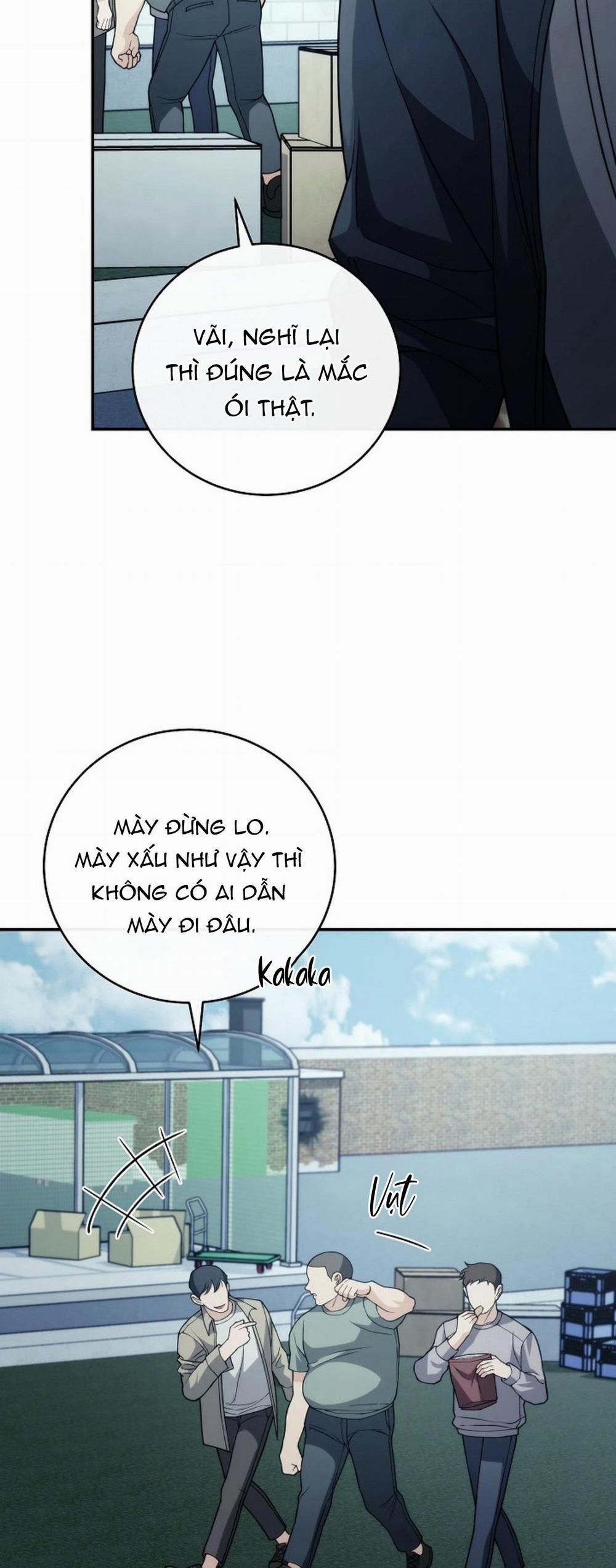 (Abo)Mối Quan Hệ Không Hoàn Chỉnh 22 trang 22