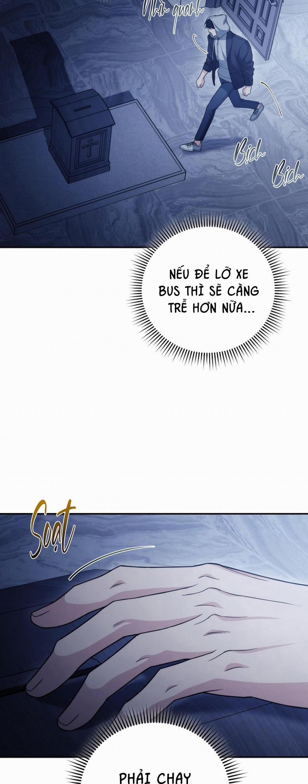 (Abo)Mối Quan Hệ Không Hoàn Chỉnh 22 trang 38