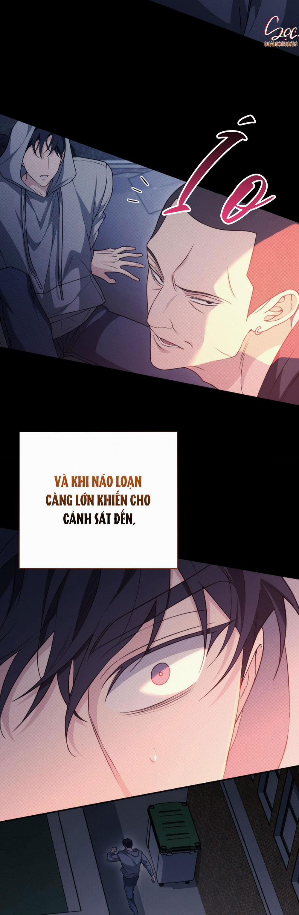 (Abo)Mối Quan Hệ Không Hoàn Chỉnh 23 trang 15