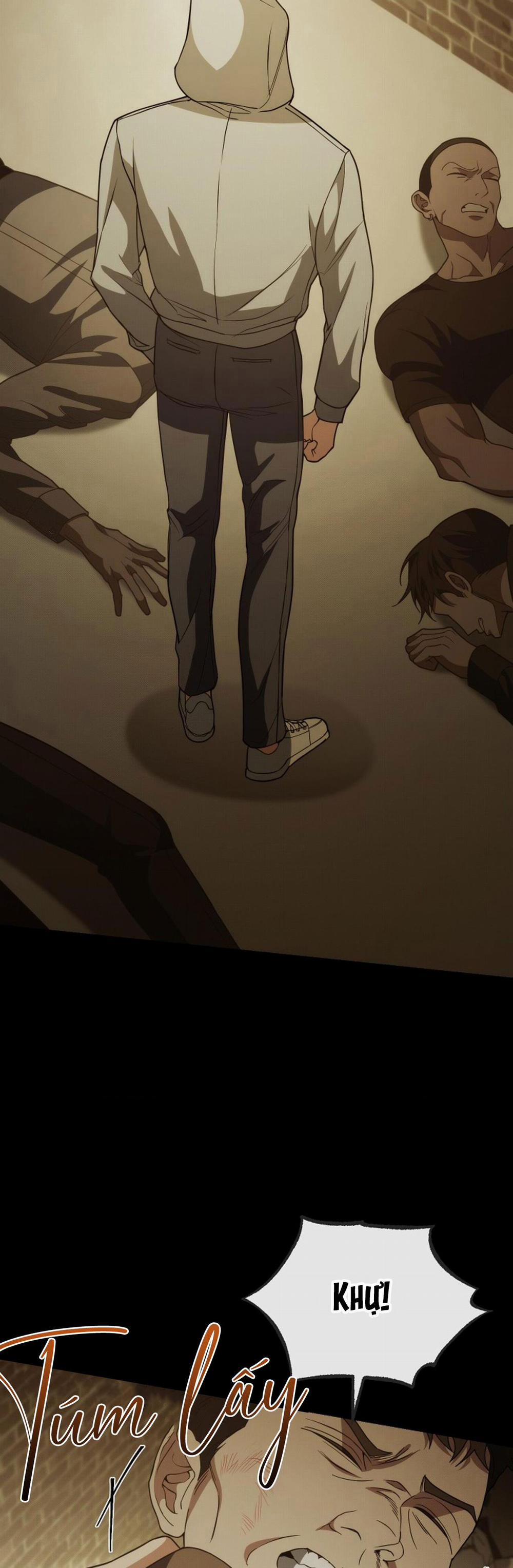 (Abo)Mối Quan Hệ Không Hoàn Chỉnh 23 trang 19