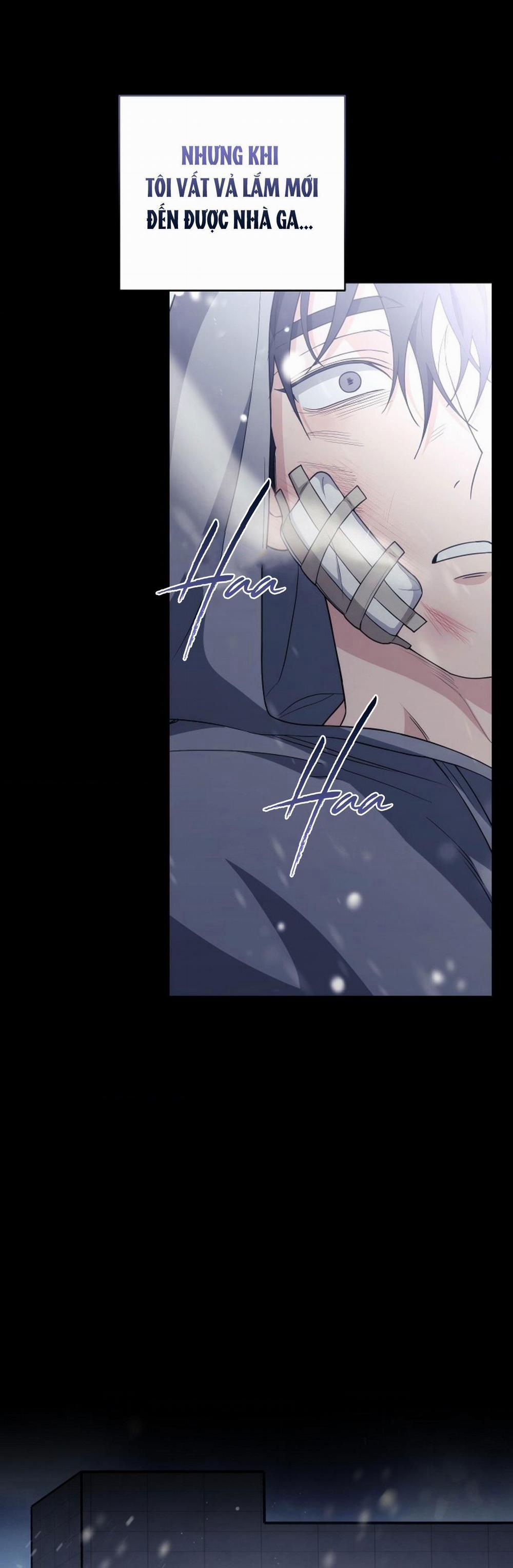 (Abo)Mối Quan Hệ Không Hoàn Chỉnh 23 trang 6