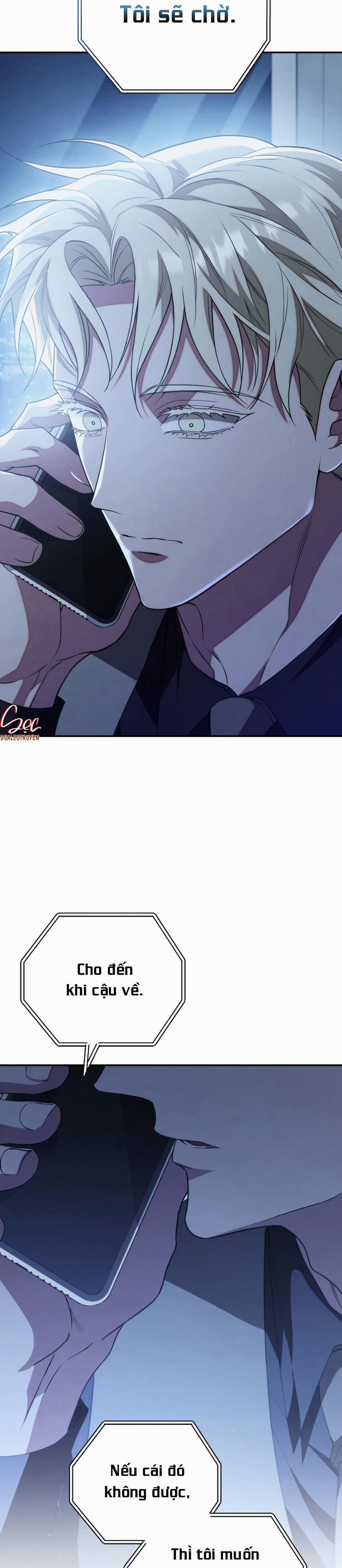 (Abo)Mối Quan Hệ Không Hoàn Chỉnh 24 trang 10