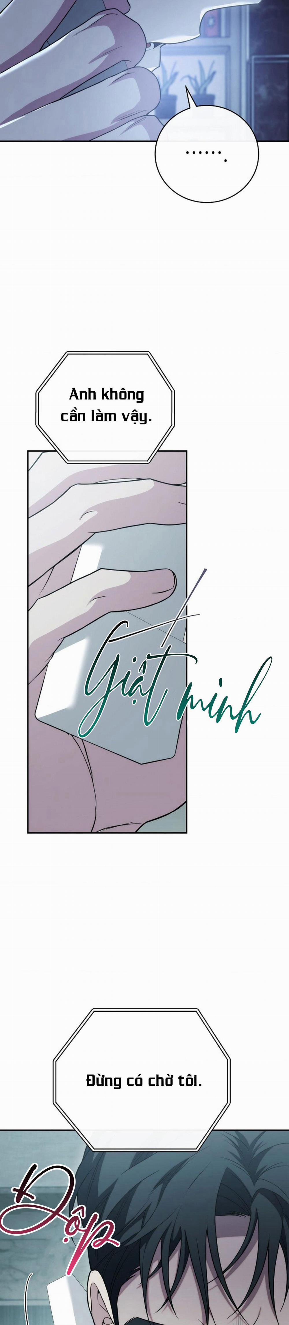 (Abo)Mối Quan Hệ Không Hoàn Chỉnh 24 trang 12