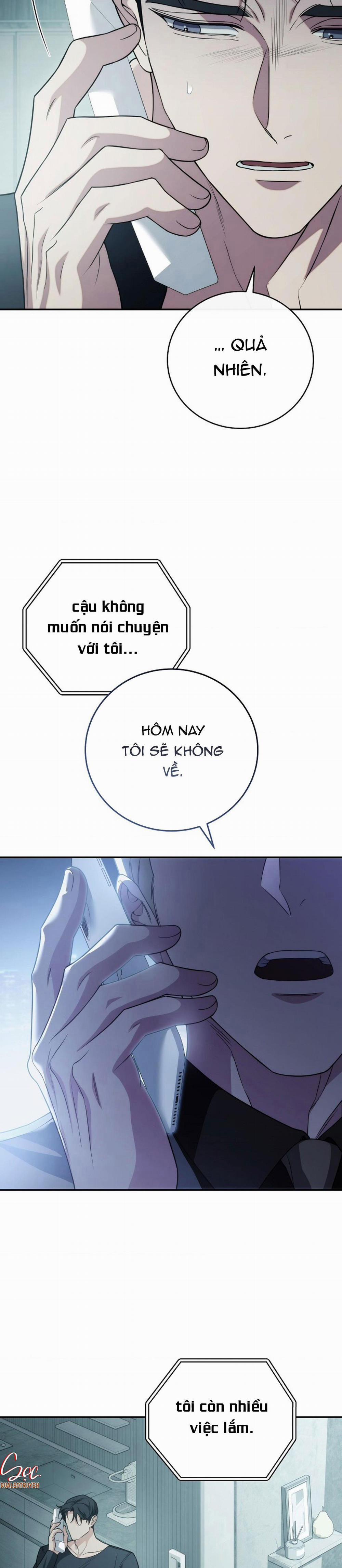 (Abo)Mối Quan Hệ Không Hoàn Chỉnh 24 trang 13