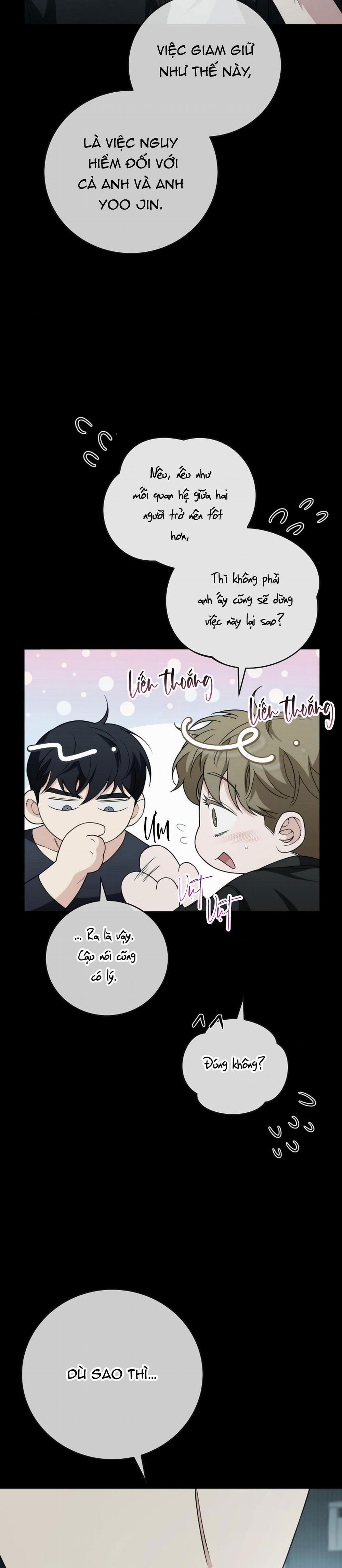 (Abo)Mối Quan Hệ Không Hoàn Chỉnh 24 trang 21